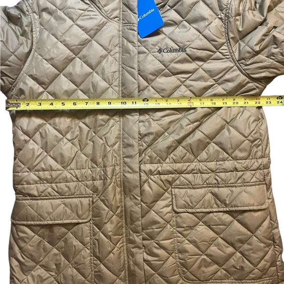 Columbia Women's XL Copper Crest Novelty Jacket with Fleece Lining - Picture 7 of 15